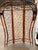 Asian 1960s Large Tortoiseshell Bamboo Room Divider For Sale - Image 3 of 6
