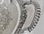 Coffee Gorham "Shell & Gadroon" Silverplate 6-Piece Tea & Coffee Service With Footed Tray For Sale - Image 8 of 14