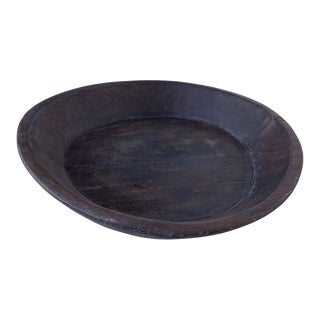 Mid 20th Century Round Dough Bowl For Sale