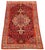 This rug is in good condition with light, age related wear. Fringes and selvedges are secure and it has been...