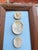 Wood Italian Plaster Intaglios in 1880s Pine Frame For Sale - Image 7 of 7