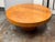 Design Plus Gallery presents the Button Coffee Table by Chista. This sculptural coffee table has a round teak top set over...