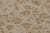 2010s Rug & Kilim’s Tudor Style Rug in Cream With Beige-Brown Floral Patterns For Sale - Image 5 of 10