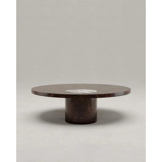 Not Yet Made - Made To Order Salvante C1 Coffee Table by Piotr Dąbrowa For Sale - Image 5 of 8