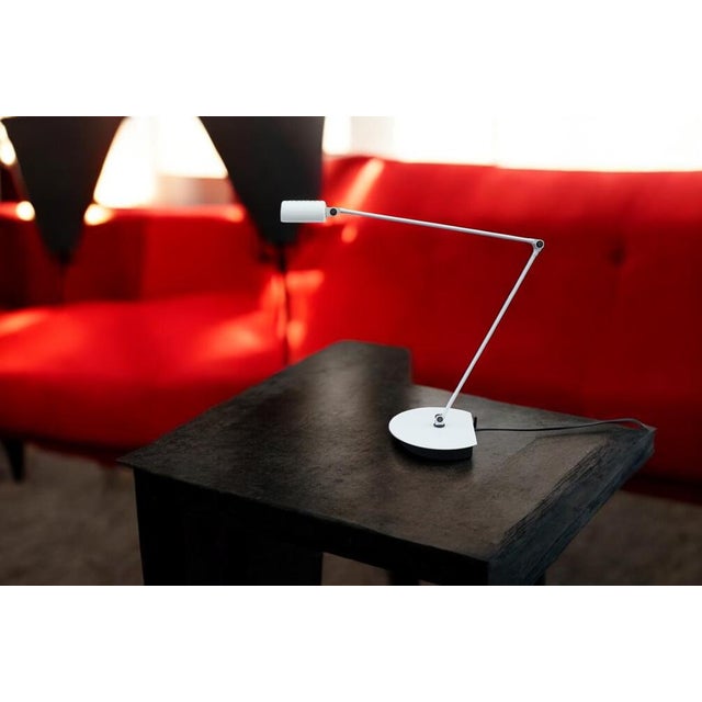 Lamp Cloe Tavolo by Cimini & De Andre for Lumina For Sale - Image 4 of 13