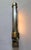 Bauhaus Vintage Bauhaus Art Deco Wall Lamp in Chrome, 1940s For Sale - Image 3 of 16