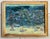 Abstract Ocean, 27.5x21.25, Original Oil Painting, Signed Art, Framed Ready to hang. Great gift. Please look at photos 2-7...