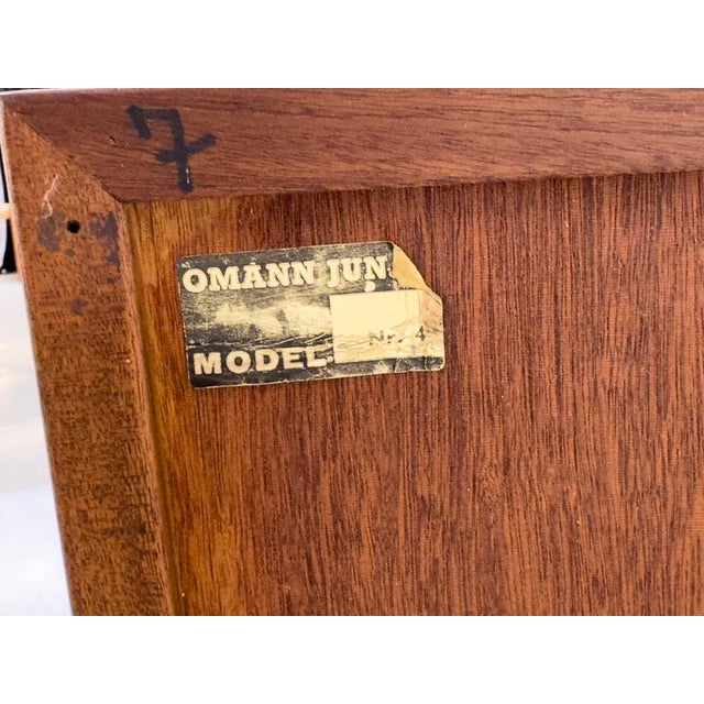 Danish Sideboard in Teak from Omann Jun, 1960s For Sale - Image 15 of 18