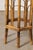 Late 19th Century 19th Century English Colonial Hexagonal Bamboo Plant Stand For Sale - Image 5 of 9