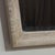 Mid 20th Century Mid 20th Century France Louis XV Antique White Wood Mirror For Sale - Image 5 of 8