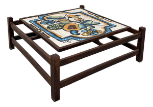 Vintage Teak Coffee Table, 1970s