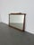 Vintage White Pine Furniture Wall Mirror For Sale In Austin - Image 6 of 9