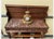 Brown Antique Neo-Gothic Credenza, 1880 For Sale - Image 8 of 12