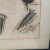 Figurative Antique Portrait Sketch For Sale - Image 3 of 6