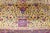 Textile Antique Persian Manchester Wool Kashan Carpet, 10'0" × 14'0" For Sale - Image 7 of 8