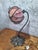 20th Century Art Nouveau Desk Lamp by Cara Merot, 1890s For Sale - Image 9 of 11