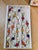 Silver Vintage Christopher Radko Glass Ornament Garlands, 3 Boxed Sets For Sale - Image 8 of 9