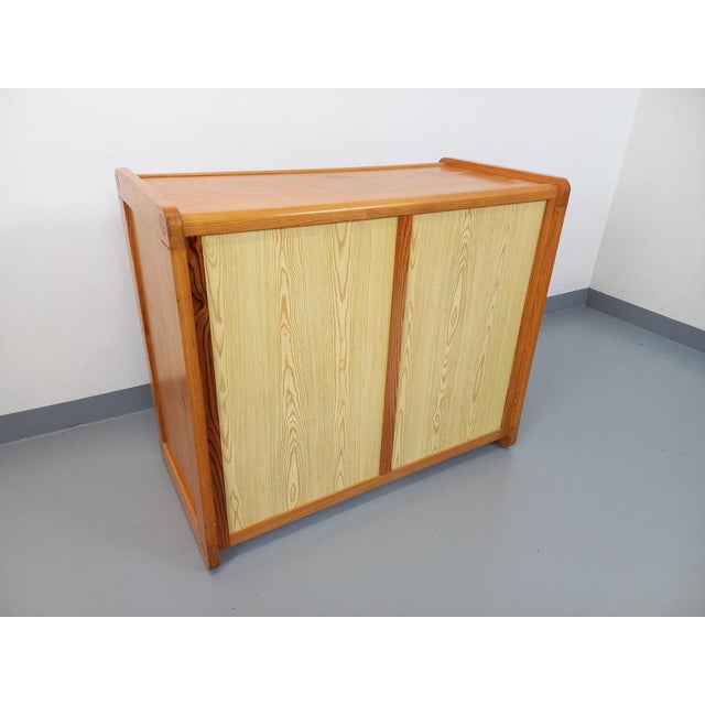 Vintage Gautier Pine Chest of Drawers, 1970s For Sale - Image 15 of 16