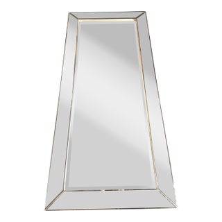Renwil Inc. Glass Floor Length Mirror For Sale