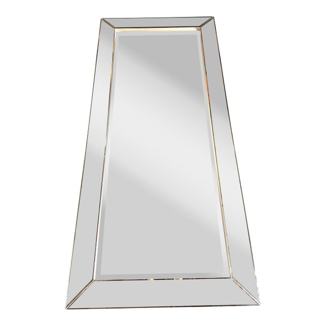 Renwil Inc. Glass Floor Length Mirror For Sale