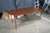 Vintage Lexington Bob Timberlake Cherry Queen Anne Farmhouse Dining Table 94" For Sale - Image 16 of 18
