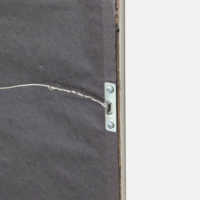 Pierre-Marie Brisson Framed Limited Edition Etching For Sale - Image 4 of 8