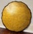 Vintage Italian Florentine Gilt Tray 11 1/8” | Green Gold Round Hollywood Regency Tray For Sale In Houston - Image 6 of 10