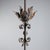 Metal Wrought Iron Lantern, Early 19th Century For Sale - Image 7 of 9