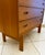 Vintage Secretaire in Teak from Bernhard Pedersen & Son For Sale - Image 15 of 18