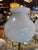 Italian 1950s Italian Murano Glass Table Lamps With Brass Base - a Pair For Sale - Image 3 of 13