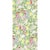 Art Deco Sample - Large Scale, Daffodils Wallpaper by Paule Marrot in Light Sage For Sale - Image 3 of 3