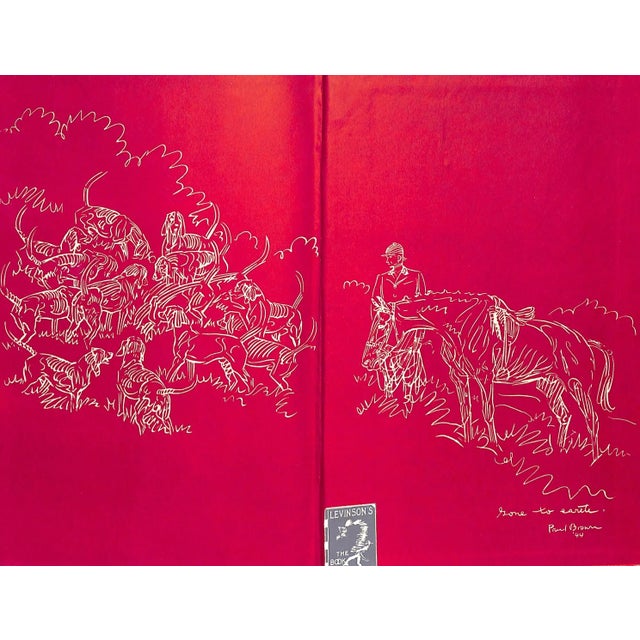 KNOTT, M. O'Malley [280] pp. Doubleday, Doran And Company, Inc. 1946 First Edition 8 1/2" x 5 3/4" Illustrated by Paul...