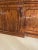 Large Victorian Figured Mahogany Breakfront Bookcase, 1860s For Sale - Image 3 of 11