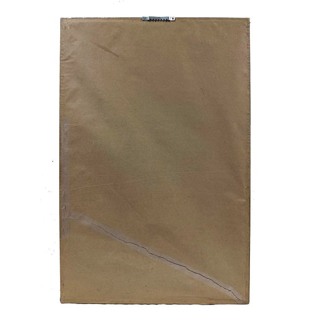 19th Century Antique Chinese Framed Groups of Textile Embroidery Pieces For Sale - Image 12 of 12