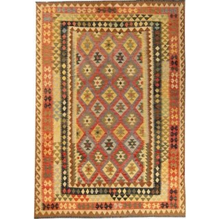 21th Century Modern Killing Wool Rug For Sale