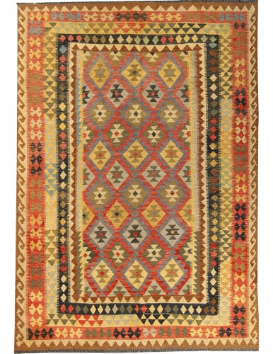 21th Century Modern Killing Wool Rug
