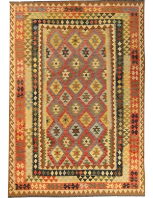 21th Century Modern Killing Wool Rug