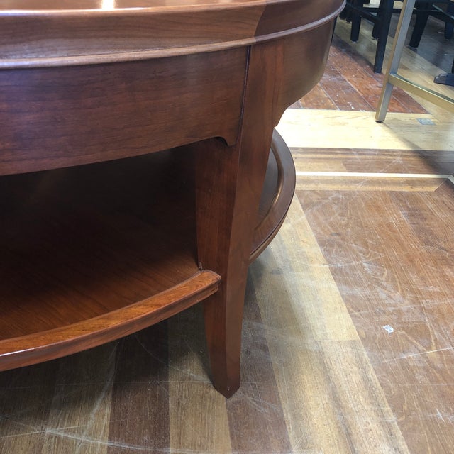 Stickley Furniture Gridley Road Cocktail Table
