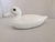 1890 Antique Atterbury Milk Glass Duck Lidded Trinket Box For Sale - Image 10 of 10