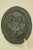 Bronze Medallion with Bas-Relief depicting the Madonna Della Seggiola by Raffaello Sanzio, Italy, Late 1800s For Sale - Image 5 of 18