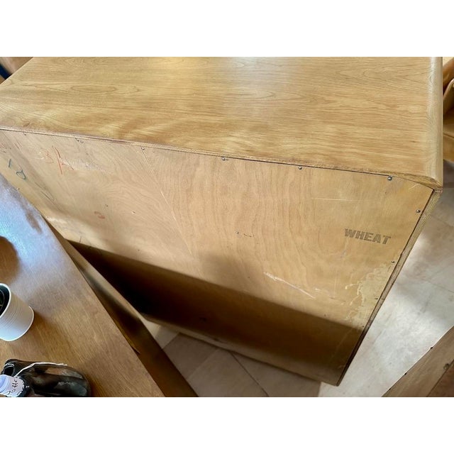 Heywood Wakefield ‘Encore’ Highboy Dresser For Sale In Boston - Image 6 of 14