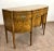 Yellow Kittinger Cw-26 Colonial Williamsburg Flame Mahogany Sideboard Inlays Rare For Sale - Image 8 of 11