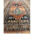 Red 1860s Red Field Gallery Medallion Tortises Knotted Wool Antique Bijar Rug For Sale - Image 8 of 9