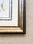 1980s 1980s Walter Hood Fitch Lilium Washingtonianum, Washington Lily Large Framed Print For Sale - Image 5 of 8