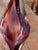 "Flame" by Dino Rosin (Italian B. 1949) Murano Art Glass Sculpture For Sale - Image 4 of 9