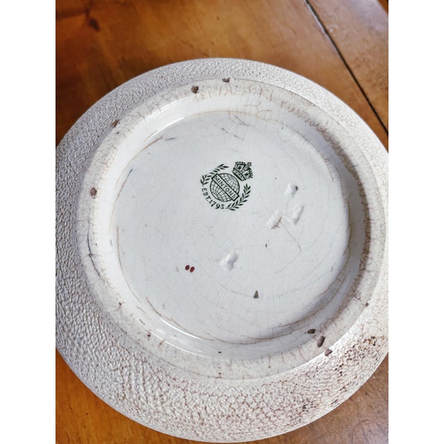 Late 19th Century Antique English Brewery Advertising Match Striker For Sale - Image 5 of 5