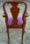 Maitland - Smith Maitland Smith Style Carved Mahogany Georgian Style Dining Chairs - Set of 8 For Sale - Image 4 of 12
