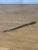 Vintage English Brass Shakespeare Letter Opener For Sale In Naples, FL - Image 6 of 6