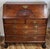 Brown Antique American Early 19th C Mahogany Chippendale Ball & Claw Slant Front Desk For Sale - Image 8 of 15
