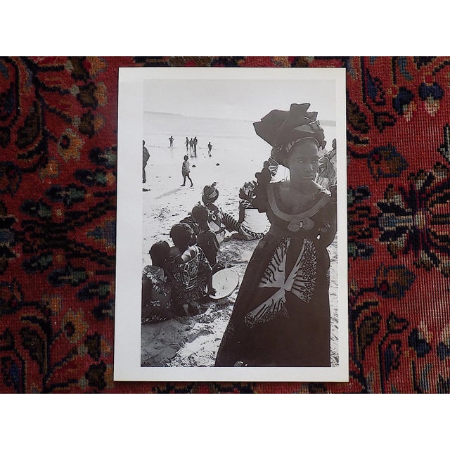 Vintage Photograph by Edouard Boubat (France 1923-'99) For Sale In Cincinnati - Image 6 of 6